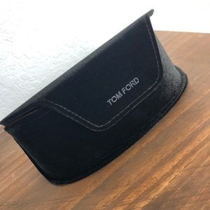 Tom Ford sun glasses case
